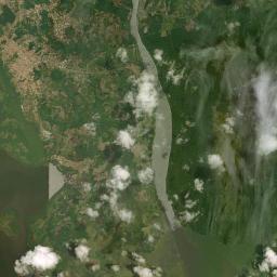 Grand-Lahou Satellite Map