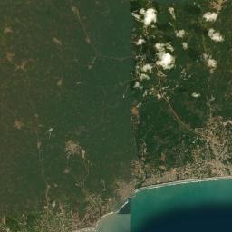 Saltpond Satellite Map
