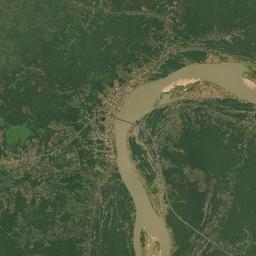 Patani Satellite Map