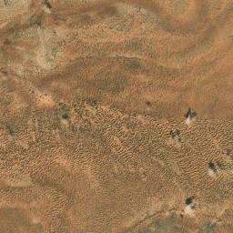 Afder Zone Satellite Map