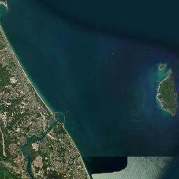 Marang Satellite Map