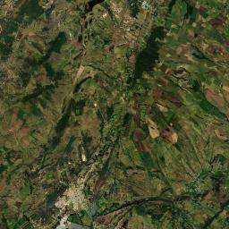 Suesca Satellite Map