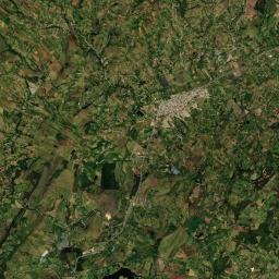 Chocontá Satellite Map