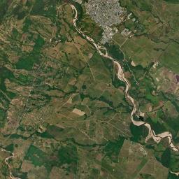 Aguazul Satellite Map