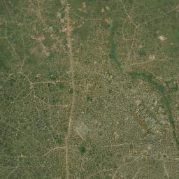 Aba Satellite Map