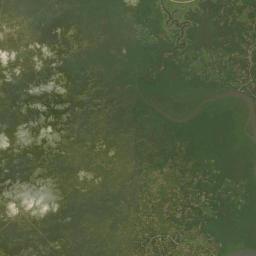 Akankpa Satellite Map