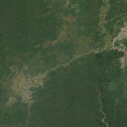 Melong Satellite Map