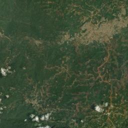Bafang Satellite Map