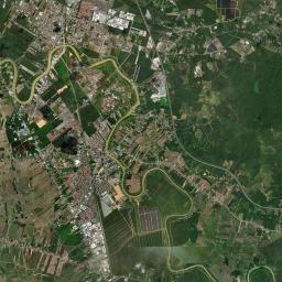 Nibong Tebal Satellite Map