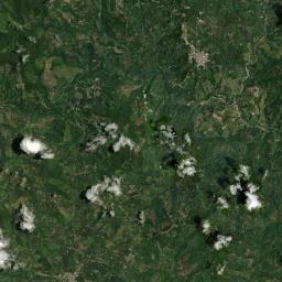 Santuario Satellite Map