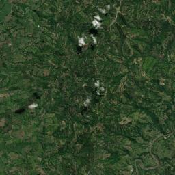 San José Satellite Map