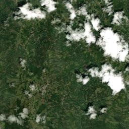 Casabianca Satellite Map