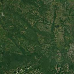 Armero Satellite Map