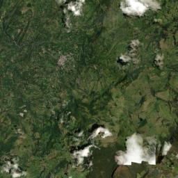 Supatá Satellite Map