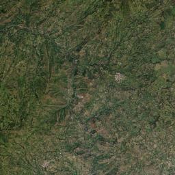 Tibirita Satellite Map