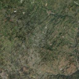 Guateque Satellite Map