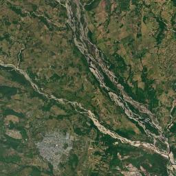 Tauramena Satellite Map