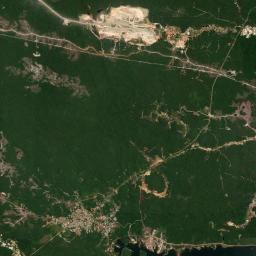 Brownsweg Satellite Map