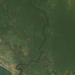 Greenville Satellite Map