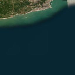 Elmina Satellite Map