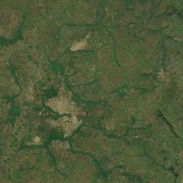 Alindao Satellite Map
