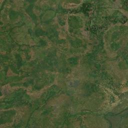 Zemio Satellite Map