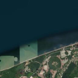 Kapok Satellite Map