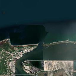 Serasa Satellite Map