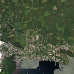 Lahad Datu Satellite Map