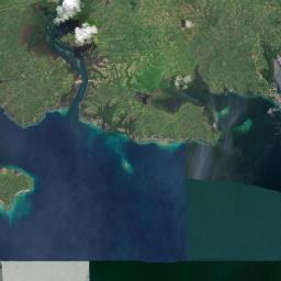 Ungus-Ungus Satellite Map