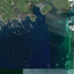 New Batu Batu Satellite Map