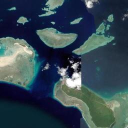 Tongouson Satellite Map