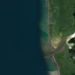 Bajo Baudó Satellite Map