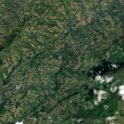 Campohermoso Satellite Map