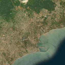 Sekondi-Takoradi Satellite Map