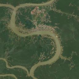 Amassoma Satellite Map