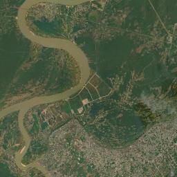 Yenagoa Satellite Map