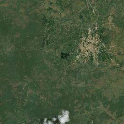 Tonga Satellite Map