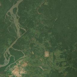 Bélabo Satellite Map