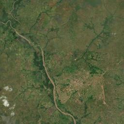 Carnot Satellite Map
