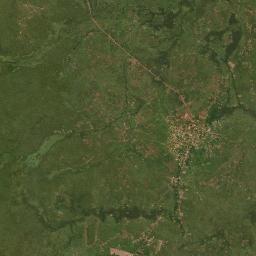 Damara Satellite Map
