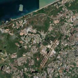 Berakas A Satellite Map