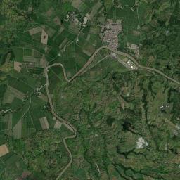 La Virginia Satellite Map