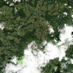 Líbano Satellite Map