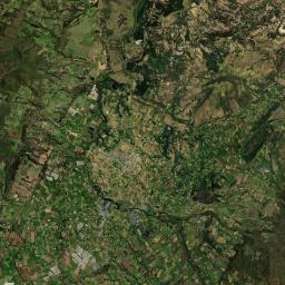 Guasca Satellite Map