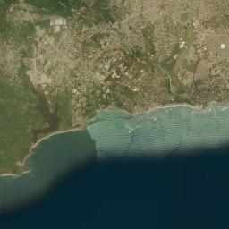 Takoradi Satellite Map