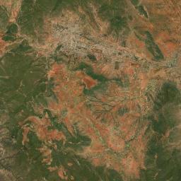 Yabēlo Satellite Map