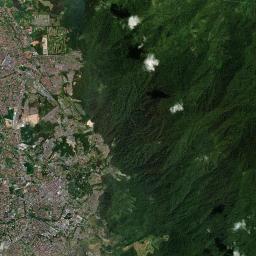 Taiping Satellite Map