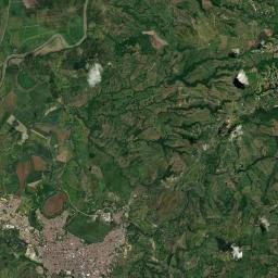 Cartago Satellite Map