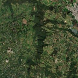 Zipacón Satellite Map